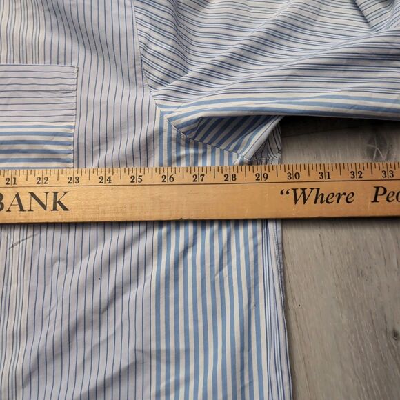 Tommy Bahama Shirt Mens 3XLT Multi Color The Siesta Key Performance Button Shirt - Picture 3 of 4